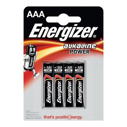 ENERGIZER alkalikes mpataries AAΑ