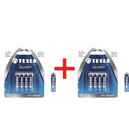 TESLA alkalikes mpataries LR03 AAA 1+1