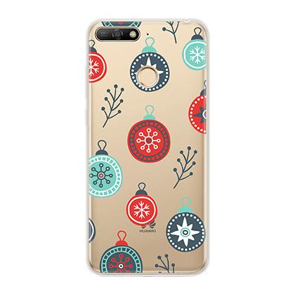 thiki Xmas Jewels COSY gia to HUAWEI Y6 Prime 2018