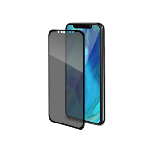 Γυαλί προστασίας οθόνης CELLY Privacy 3D για το iPhone Xs Max