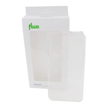 di9afani thiki silikonis protective fluo v2