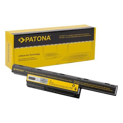 GREEN CELL mpataria Laptop AS10D31/51 gia ACER