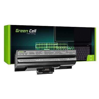 GREEN CELL mpataria Laptop VGP-BPS13 gia SONY