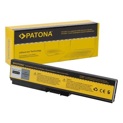  PATONA Laptop battery PA3817U for TOSHIBA