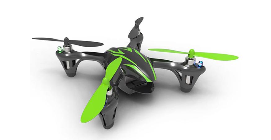 HUBSAN Drone Mini H107C