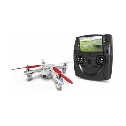 HUBSAN Drone Mini H107D FPV