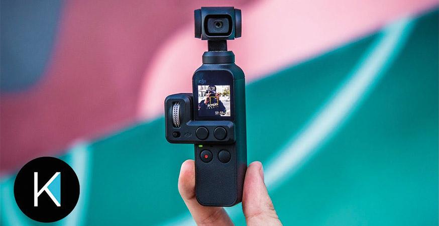 DJI Osmo Pocket