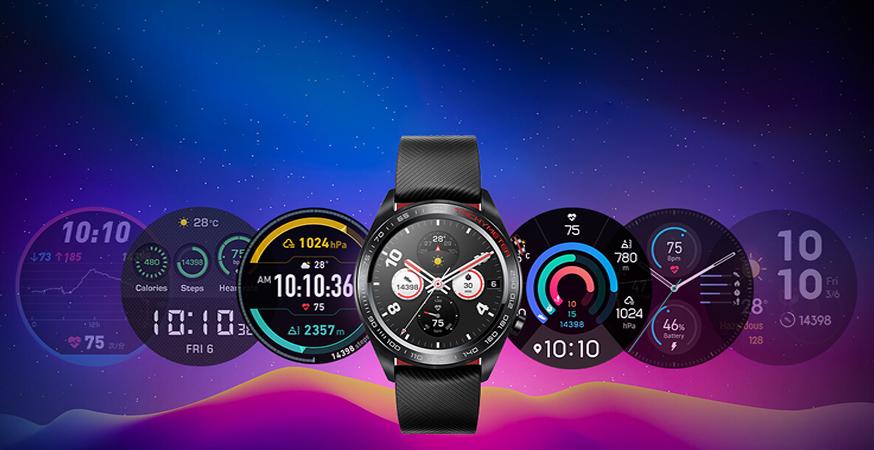 HONOR Watch Magic