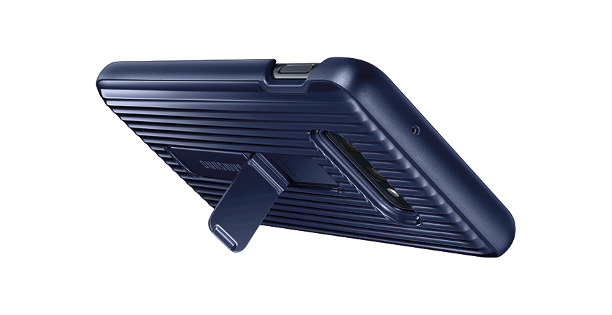 thiki Protective Standing SAMSUNG Galaxy S10e mple