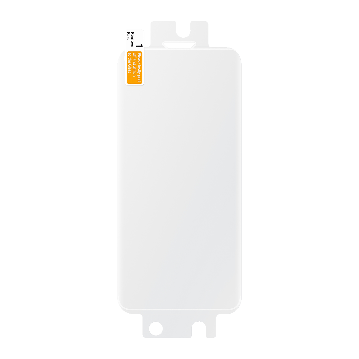 Σετ προστασίας οθόνης SAMSUNG Galaxy S10e - 2