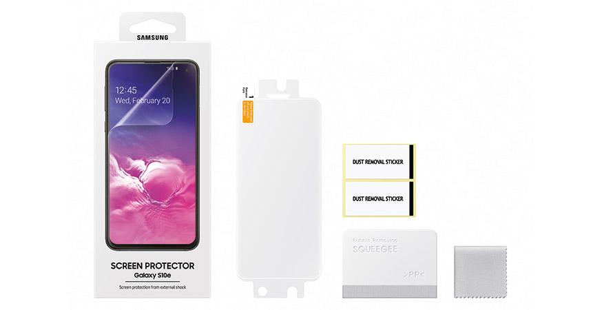 set prostasias othonis SAMSUNG Galaxy S10e