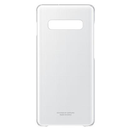 diafani thiki Clear Cover SAMSUNG Galaxy S10+