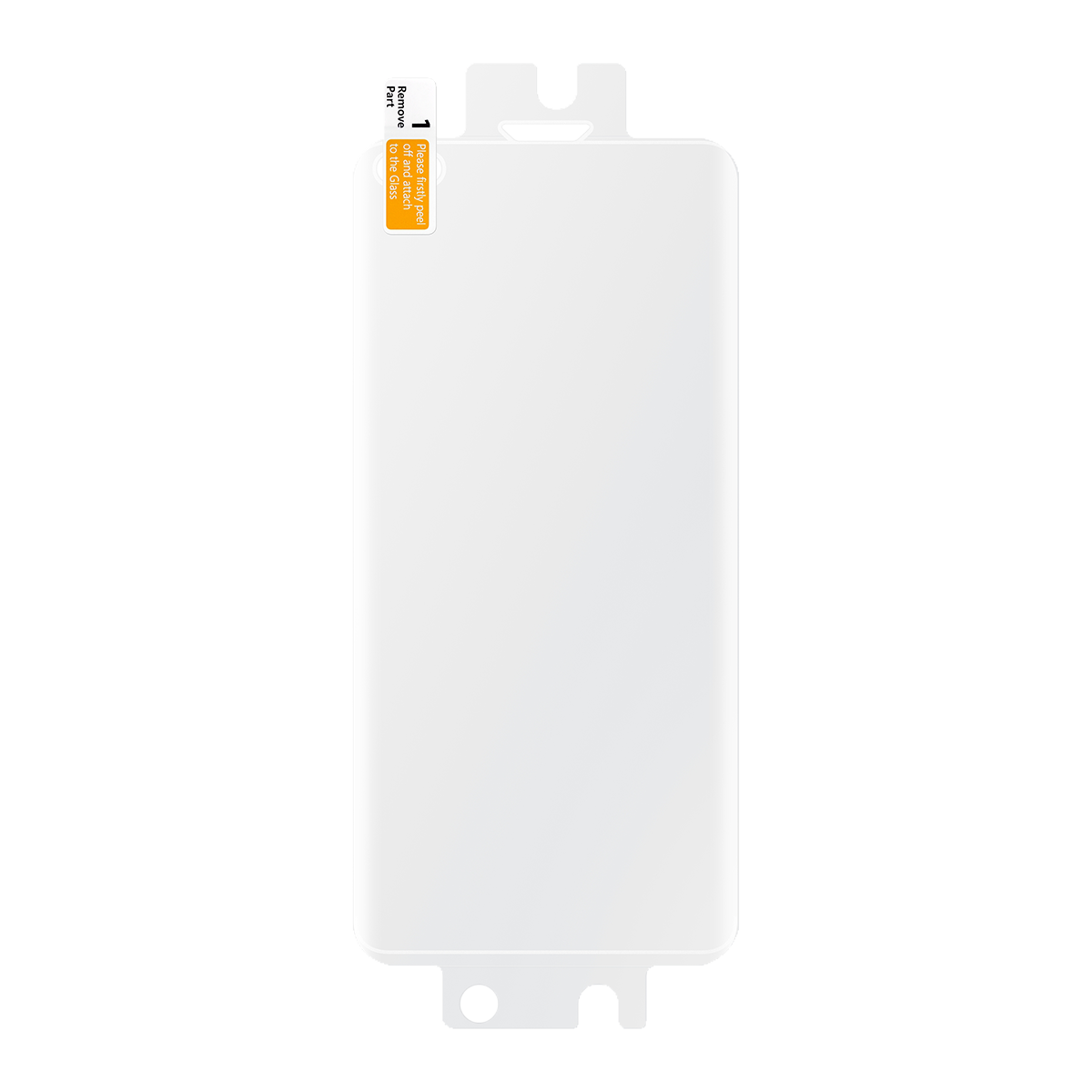 Σετ προστασίας οθόνης SAMSUNG Galaxy S10+ - 2