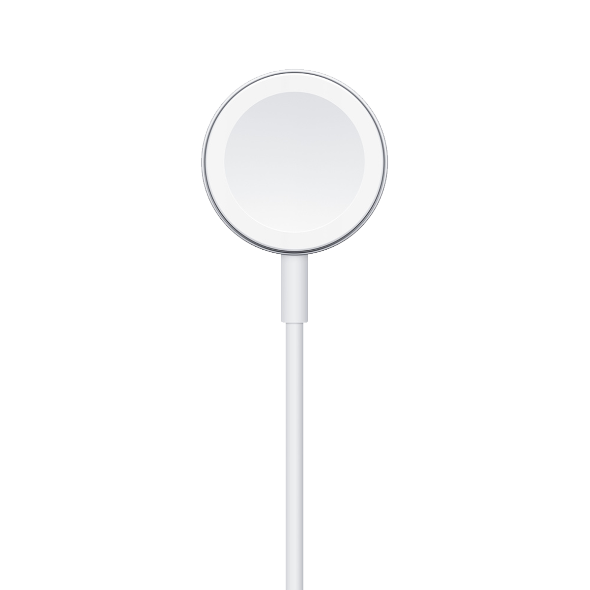 Ασύρματος Φορτιστής APPLE Watch Magnetic με Καλώδιο USB 1 Μέτρο - 2