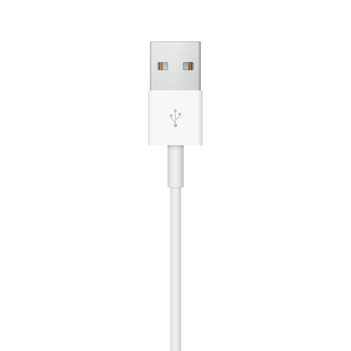 Ασύρματος Φορτιστής APPLE Watch Magnetic με Καλώδιο USB 1 Μέτρο - 4