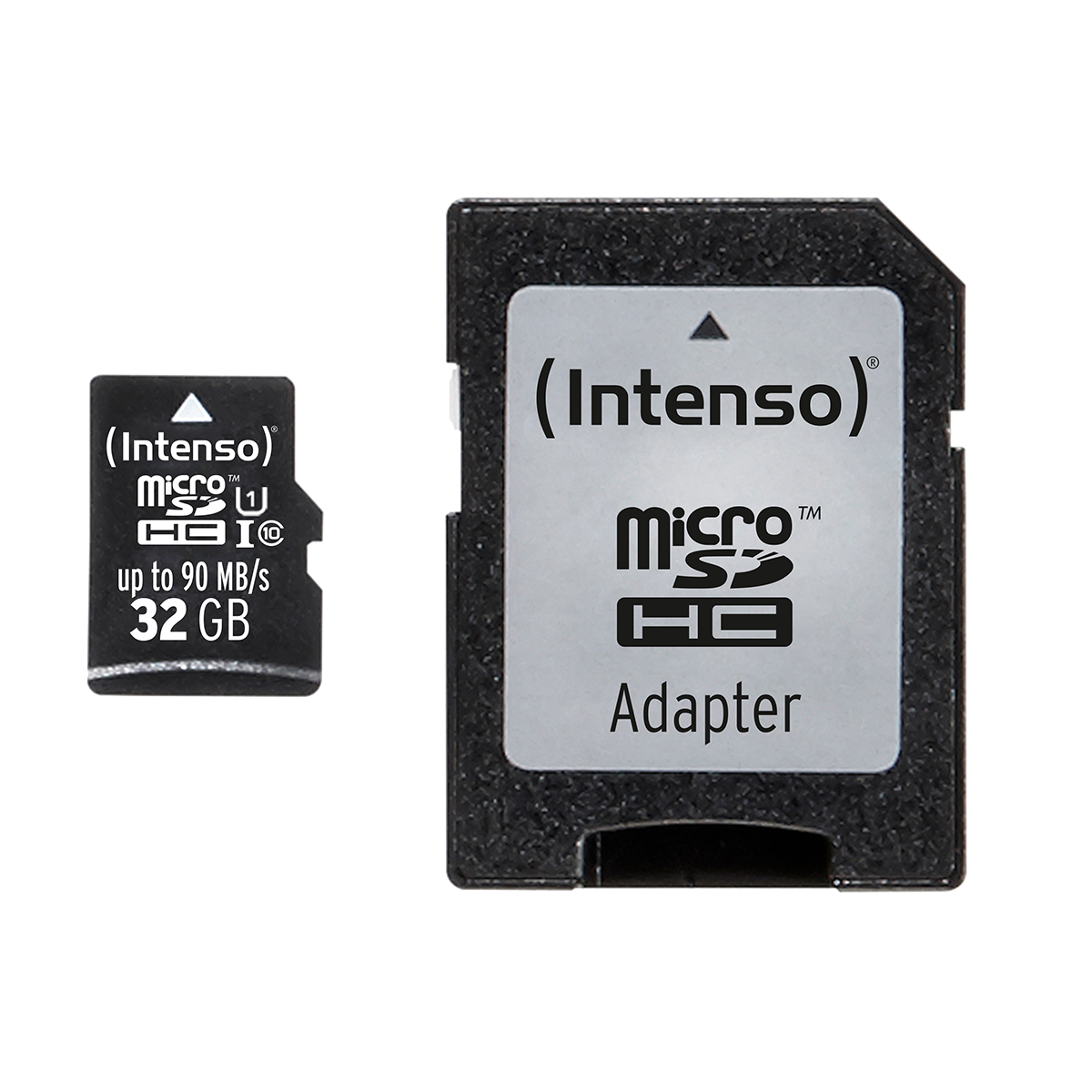INTENSO κάρτα μνήμης Micro SDHC UHS-I Professional 32GB με αντάπτορα