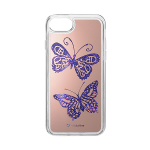 Θήκη Stardust CELLULAR LINE Butterfly για το iPhone 8