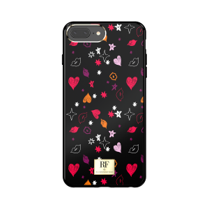 Θήκη Heart and Kisses RICHMOND & FINCH για τα iPhone 6 Plus/ 6s Plus/ 7 Plus/ 8 Plus