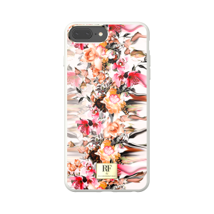 Θήκη Marble Flower RICHMOND & FINCH για τα iPhone 6 Plus/ 6s Plus/ 7 Plus/ 8 Plus