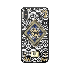 Θήκη Zebra Chain RICHMOND & FINCH για τα iPhone X/ Xs