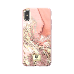 Θήκη Pink Marble Gold RICHMOND & FINCH για τα iPhone X/ Xs