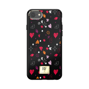 Θήκη Heart and Kisses RICHMOND & FINCH για τα iPhone 6/ 6s/ 7/ 8
