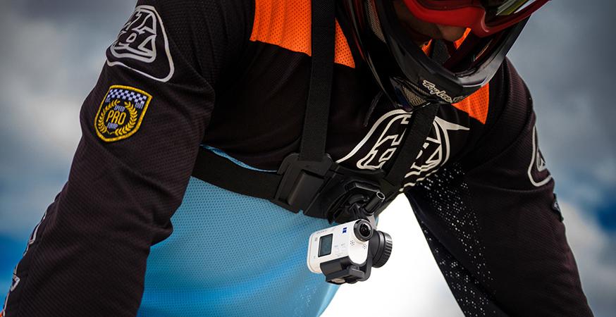 SONY chest mount AKA-CMH1