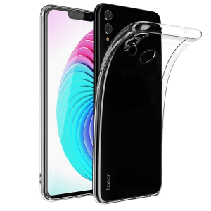 Διάφανη θήκη SENSO για το HONOR 10 Lite