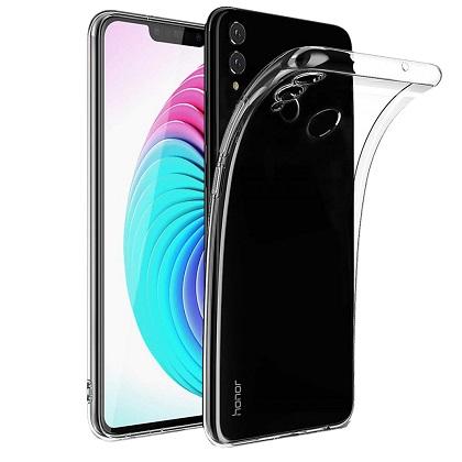 SENSO TPU cover HONOR 10 Lite