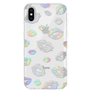 Θήκη INCIPIO Holographic Kisses για τα iPhone X/ Xs