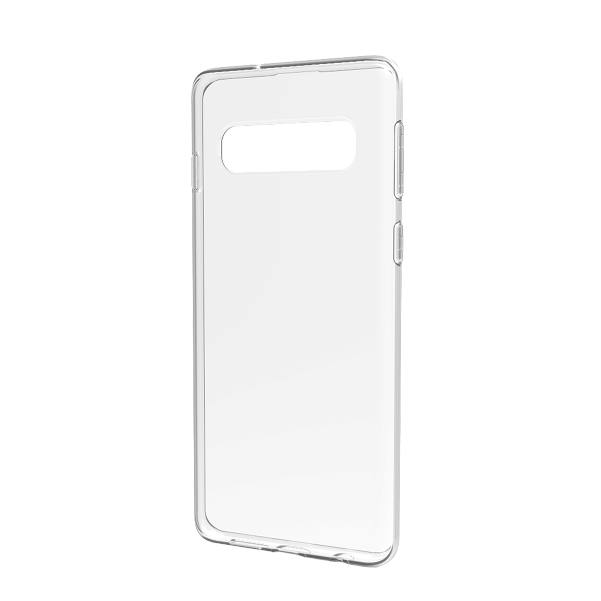 Διάφανη θήκη CELLY GelSkin για το SAMSUNG Galaxy S10+