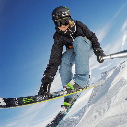 Go Pro El Grande Extension Handle for Action Camera