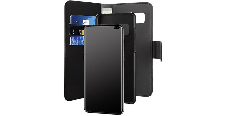 thiki Custodia Detachable PURO για SAMSUNG Galaxy S10+ mayri