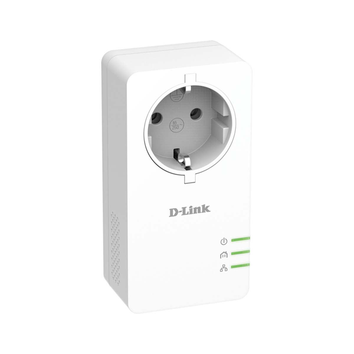 D-LINK PowerLine AV2 1000 HD Gigabit Passthrough Kit DHP-601AV - 2