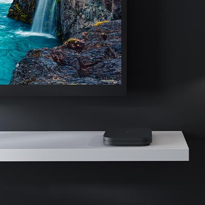 XIAOMI Mi Box S 4K Media Player