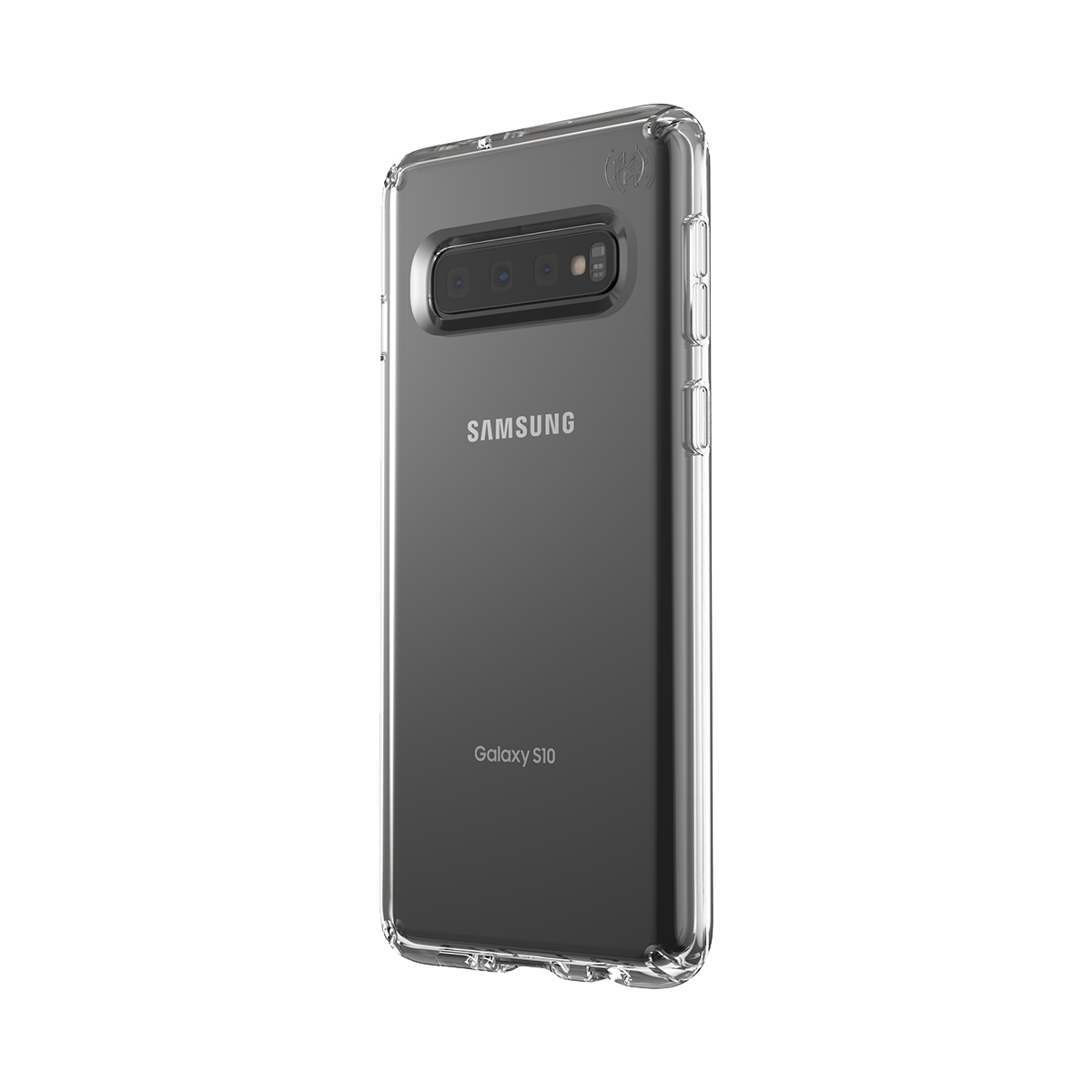 Διάφανη θήκη Presidio Clear SPECK για το SAMSUNG Galaxy S10 - 4