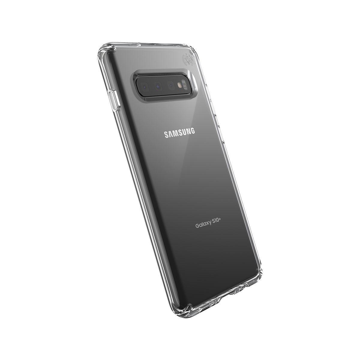 Διάφανη θήκη Presidio Clear SPECK για το SAMSUNG Galaxy S10+ - 4