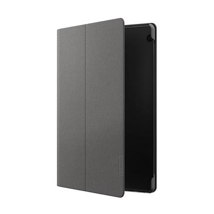thiki Folio + memvrani prostasias othonis LENOVO Tab M10 mayri 