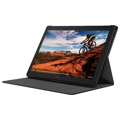 thiki Folio + memvrani prostasias othonis LENOVO Tab M10 mayri