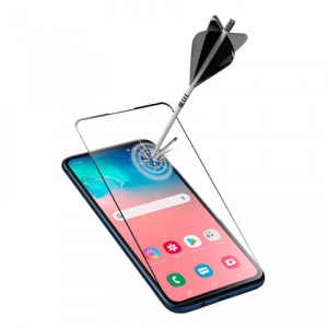 Γυαλί Προστασίας Οθόνης CELLULAR LINE Second Glass Capsule για SAMSUNG Galaxy S10e