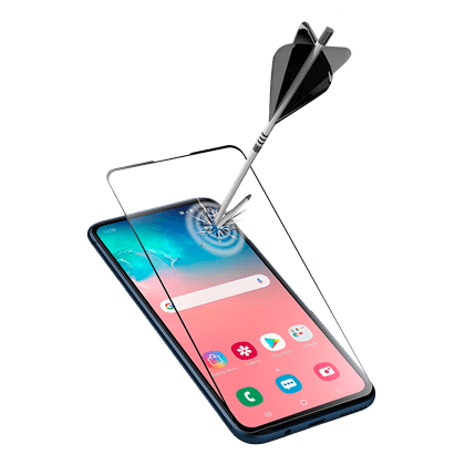 CELLULAR LINE Second Glass Capsule for SAMSUNG Galaxy S10e