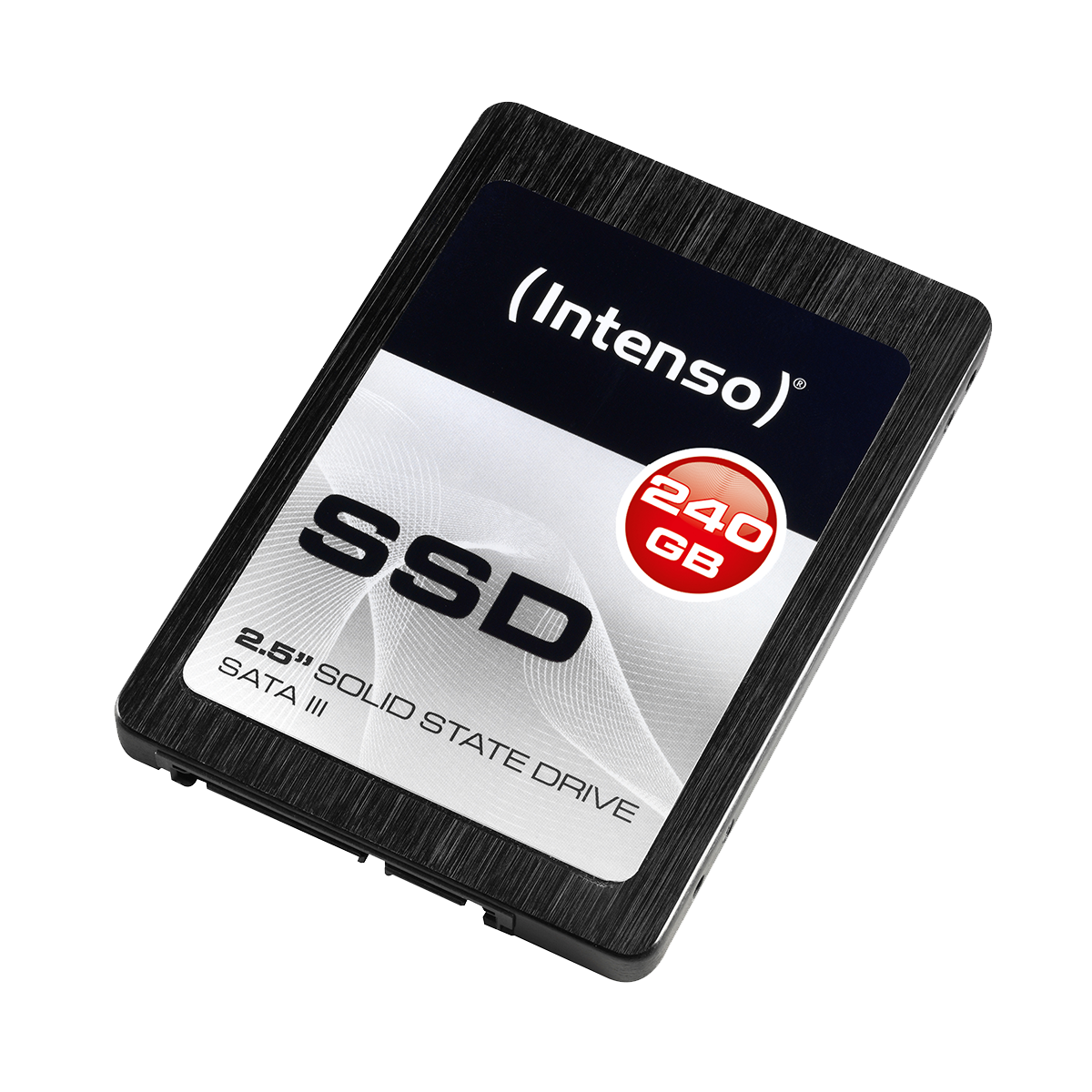 INTENSO εσωτερικός σκληρός δίσκος SSD High performance SATA III 2.5'' 240GB