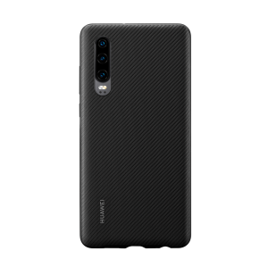 Θήκη PU HUAWEI P30 Μαύρη