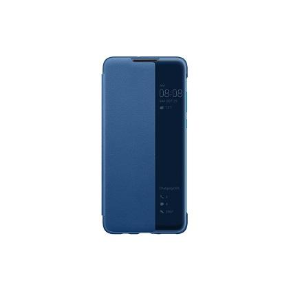 thiki Smart View Flip Cover HUAWEI P30 Lite mple