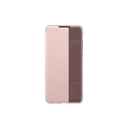 thiki Smart View Flip Cover HUAWEI P30 lite roz