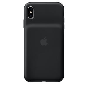 Θήκη Smart Battery APPLE iPhone Xs Max Μαύρη