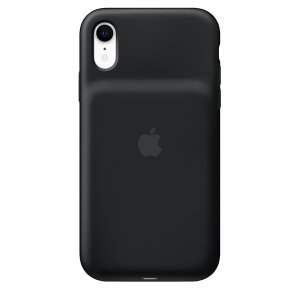 Θήκη Smart Battery APPLE iPhone XR Μαύρη