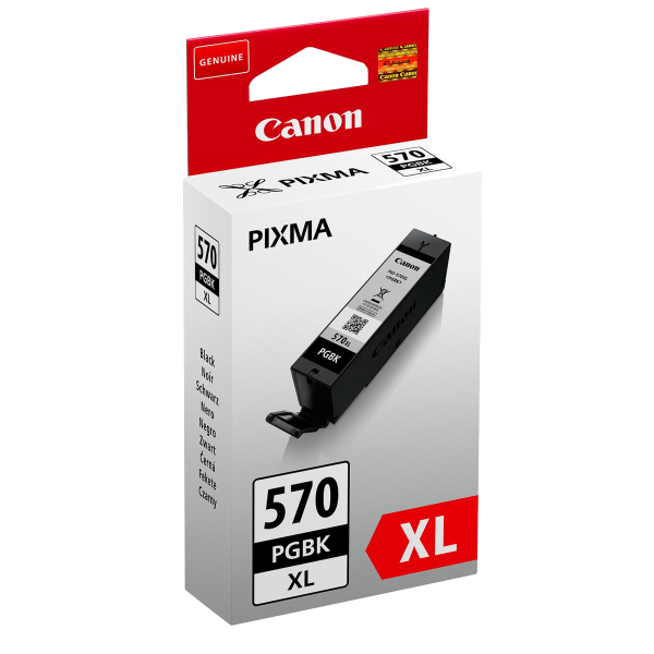 CANON μελάνι PGI-570PGBK XL Pigment High Yield Μαύρο