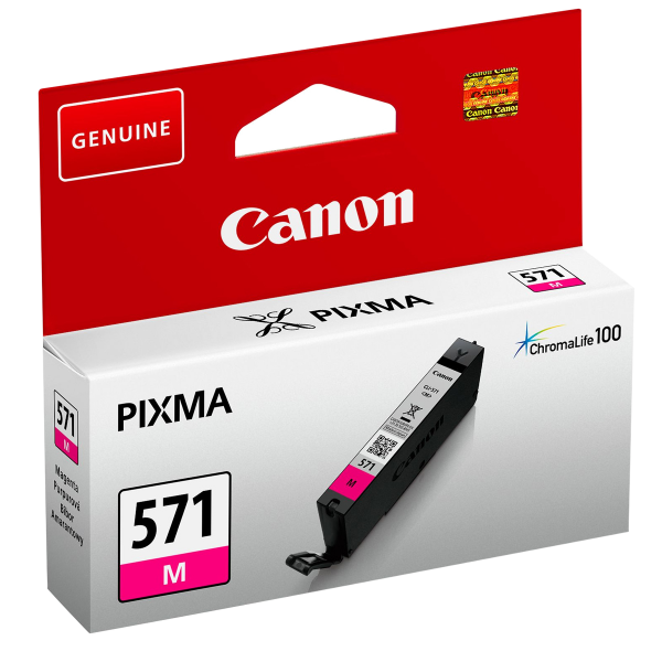 CANON μελάνι CLI-571 Magenta