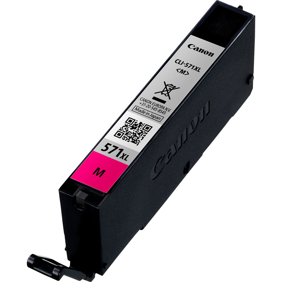 CANON μελάνι CLI-571XL High Yield Magenta - 2
